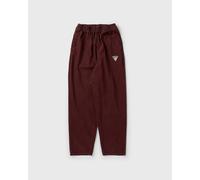 American Vintage TIRABAY 5 POCKETS (BSTN EXCLUSIVE) women Casual Pants red taille: XS