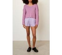 American Vintage Tivell Jumper Berlingot Mouline Taille: XS/S | Pulls en Maille Outlet | Femme