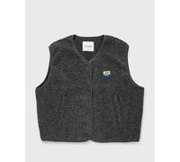 American Vintage VEST HOKTOWN women Vests grey taille: M/L