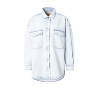 AMERICAN VINTAGE Veste mi-saison 'JOYBIRD-B' bleu denim, Taille XS-S