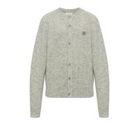 American Vintage - Vito Cardigan - Homme - Pulls - Gris - Taille: S