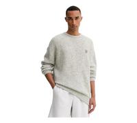 American Vintage - Vito Sweater - Homme - Pulls - Gris - Taille: XL