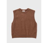 American Vintage VITOW women Vests brown taille: S