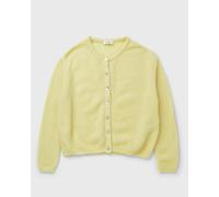 American Vintage VITOW women Zippers & Cardigans yellow taille: S