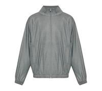 American Vintage - Yroway Jacket - Homme - Vestes - Gris - Taille: M/L