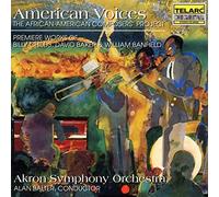 American Voices: The African-American Composers' Project (1995-11-14)
