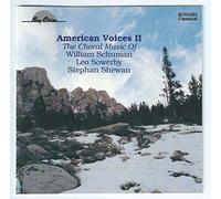 American Voices V2 - Voices V2 / American Choral Music