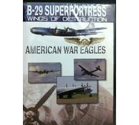 American War Eagles: B-29 Superfortress [Import USA Zone 1]
