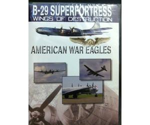 American War Eagles: B-29 Superfortress [Import USA Zone 1]
