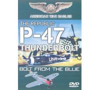 American War Eagles - The Republic P-47 Thunderbolt [Import anglais]