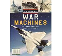 American War Machines Magazine Issue 62 Evolution & Triumph