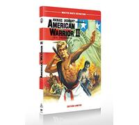 AMERICAN WARRIOR 2 - EDITION LIMITEE 1000EX (DVD) - FIRSTENBERG/DUDIKOFF