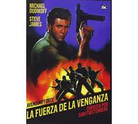 American warrior 2 : le chasseur ( Avenging Force (1986) )