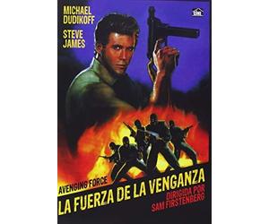 American warrior 2 : le chasseur / Avenging Force (1986) [ Origine Espagnole, Sans Langue Francaise ]