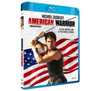 American Warrior (American Ninja) Blu-ray