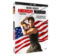 American Warrior Édition Limitée Combo Blu-ray DVD