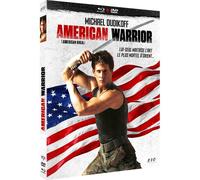 American Warrior - Combo Blu-Ray + Dvd - Édition Limitée