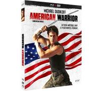 American Warrior Édition Limitée Combo Blu-ray DVD E