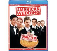 American Wedding – Universal Pictures – Blu-ray – USA