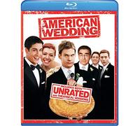 American Wedding (Blu-ray) Alyson Hannigan Eddie Kaye Thomas Eugene Levy