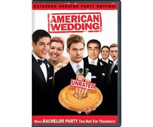 American Wedding (Full Screen Extended Unrated Party Edition)