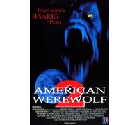 American Werewolf 2 - In Paris [VHS]
