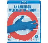 American Werewolf in London [Blu-Ray] [Import]