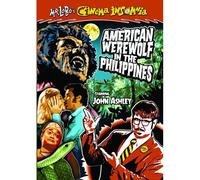 American Werewolf In The Philippines [Dvd]