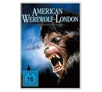 David Naughton,Jenny Agutter,Griffin Dunne - American Werewolf