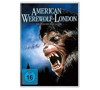 American Werewolf – John Landis / David Naughton – DVD – Éd. 20e anniversaire