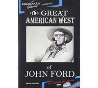 American West of John Ford
