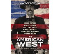 American West – Robert Redford, Kiefer Sutherland, Danny Glover – DVD – Saison 1