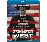 American West: Season 1 [Blu-Ray]