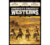 American Western Collector's Set 3