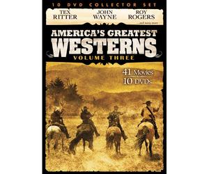 American Western Collector's Set 3