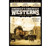 American Western Collectors Set 4