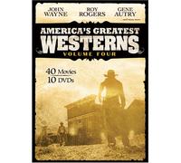 American Western Collector's Set 4