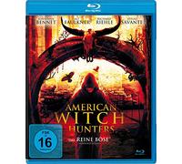 American Witch Hunters - Das reine Böse [Blu-ray]