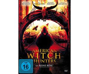 American Witch Hunters [Import]