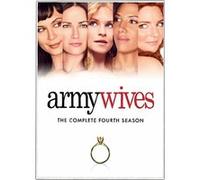 American Wives (Army wives) - Coffret de la Saison 4 - Import US - DVD Zone 1 E