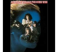 American Woman: 50th Anniversary Edition [Blue Colored Vinyl] [Import]