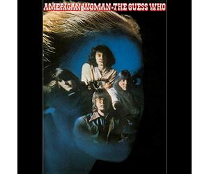 American Woman: 50th Anniversary Edition [Blue Colored Vinyl] [Import]