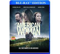 American Woman [Blu-Ray] Ac-3/Dolby Digital, Dolby