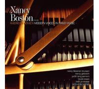 American Women: Modern Voices in Piano Music