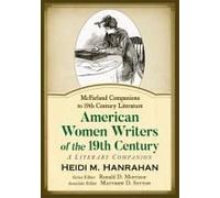 American Women Writers Of The 19th Century