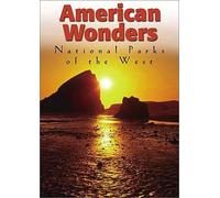 American Wonders - National Parks of the West [Import USA Zone 1]