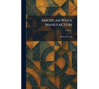American Wool Manufacture