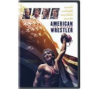 American Wrestler: The Wizard [Dvd] Eco Amaray Case