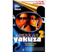 American Yakuza 2 [VHS]