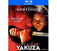 American Yakuza [ Blu-Ray, Reg.A/B/C Import - Sweden ]